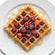Waffle & Honey